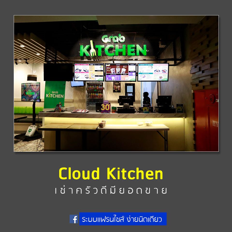 Cloud Kitchen